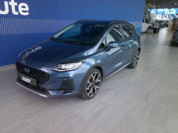 FORD Fiesta 1.0 Flexifuel 95ch Active X 5p 21242 km à vendre