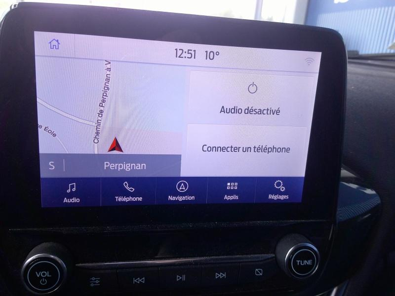 FORD Fiesta d’occasion à vendre à PERPIGNAN chez SAVVIC AUTO (Photo 8)