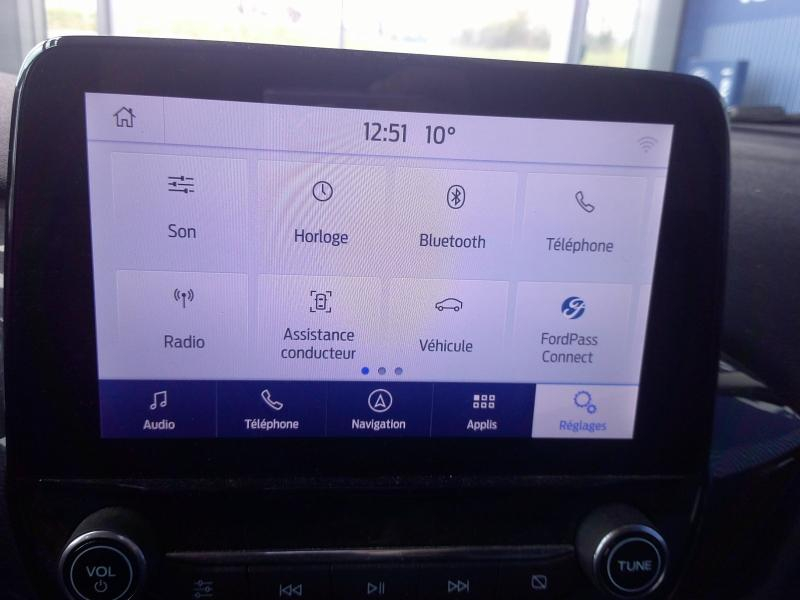 FORD Fiesta d’occasion à vendre à PERPIGNAN chez SAVVIC AUTO (Photo 11)