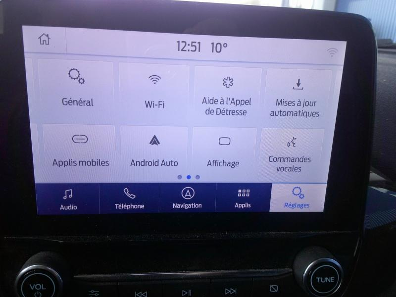 FORD Fiesta d’occasion à vendre à PERPIGNAN chez SAVVIC AUTO (Photo 12)