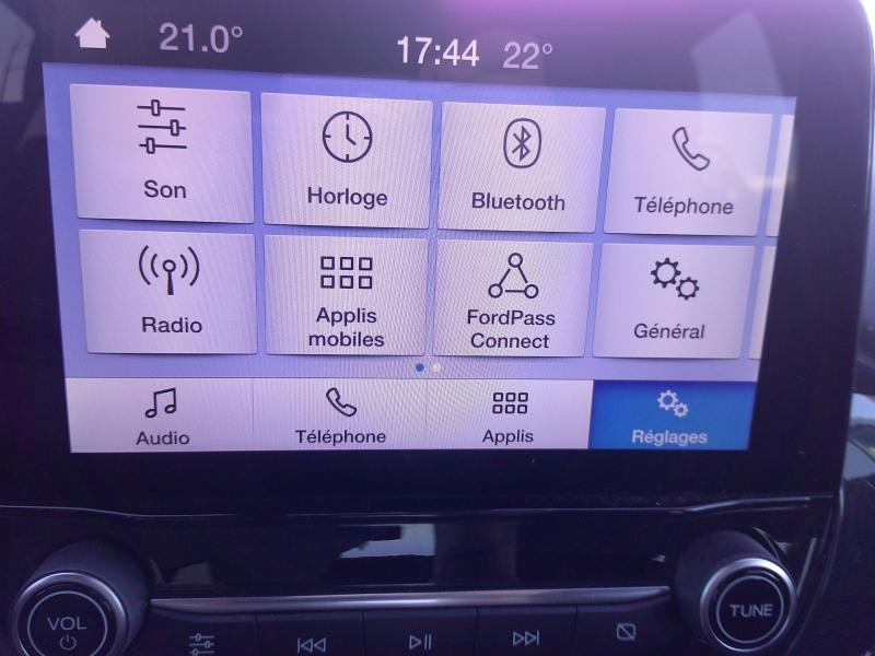 FORD Puma d’occasion à vendre à PERPIGNAN chez SAVVIC AUTO (Photo 8)