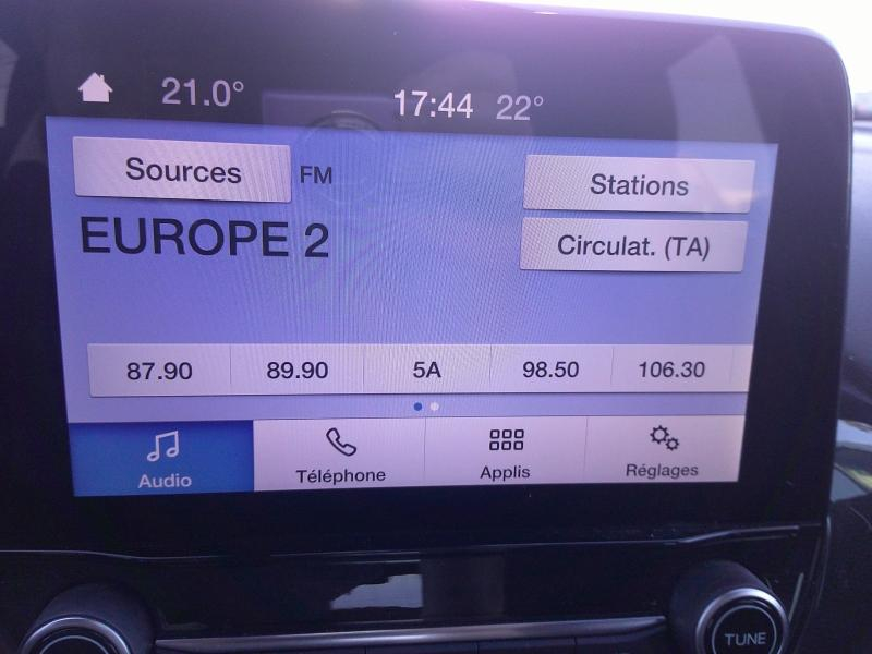 FORD Puma d’occasion à vendre à PERPIGNAN chez SAVVIC AUTO (Photo 9)