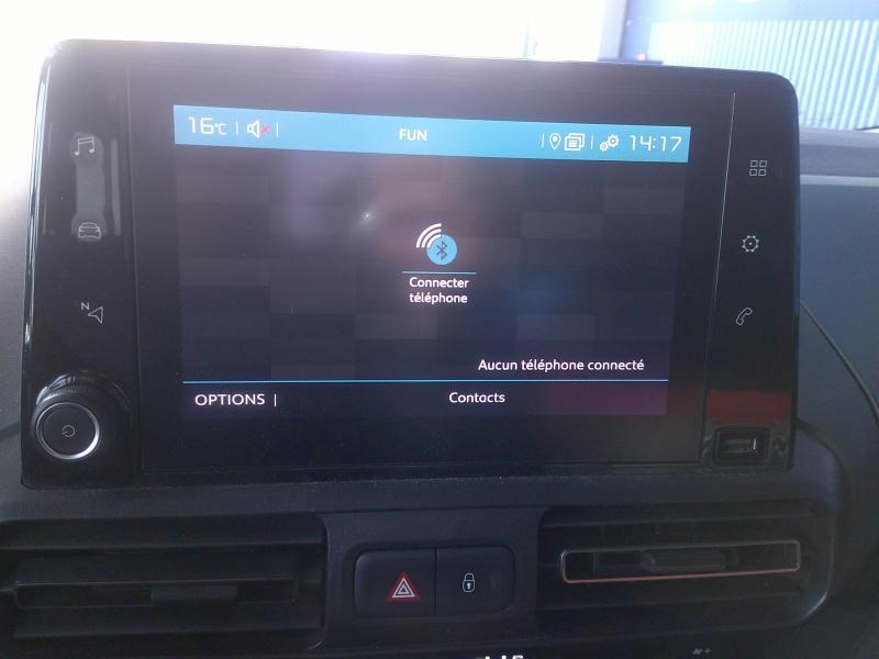 CITROEN Berlingo d’occasion à vendre à PERPIGNAN chez SAVVIC AUTO (Photo 7)