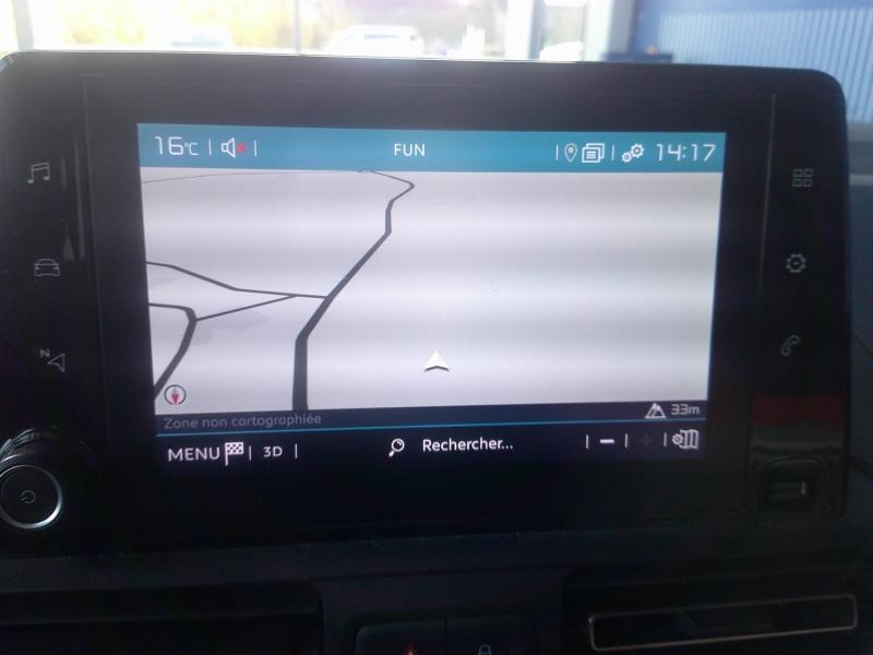 CITROEN Berlingo d’occasion à vendre à PERPIGNAN chez SAVVIC AUTO (Photo 8)