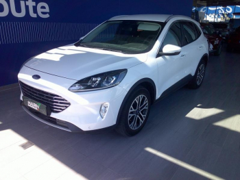 FORD Kuga 2.5 Duratec 190ch FHEV E85 Titanium BVA 66917 km à vendre