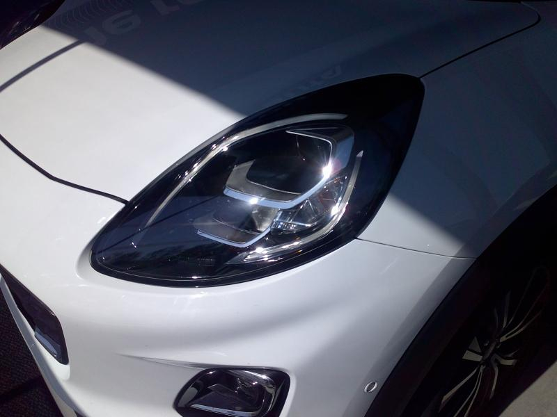 FORD Puma d’occasion à vendre à PERPIGNAN chez SAVVIC AUTO (Photo 3)