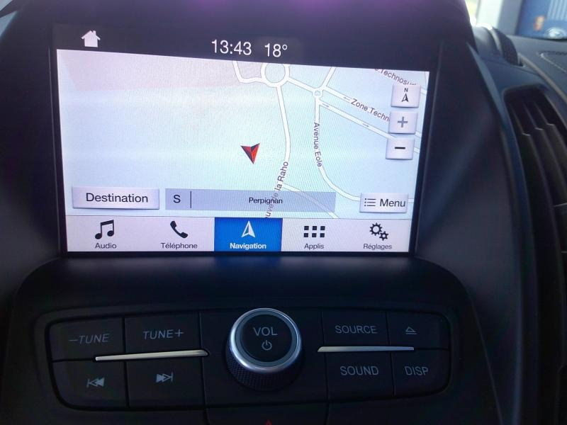 FORD Kuga d’occasion à vendre à PERPIGNAN chez SAVVIC AUTO (Photo 9)