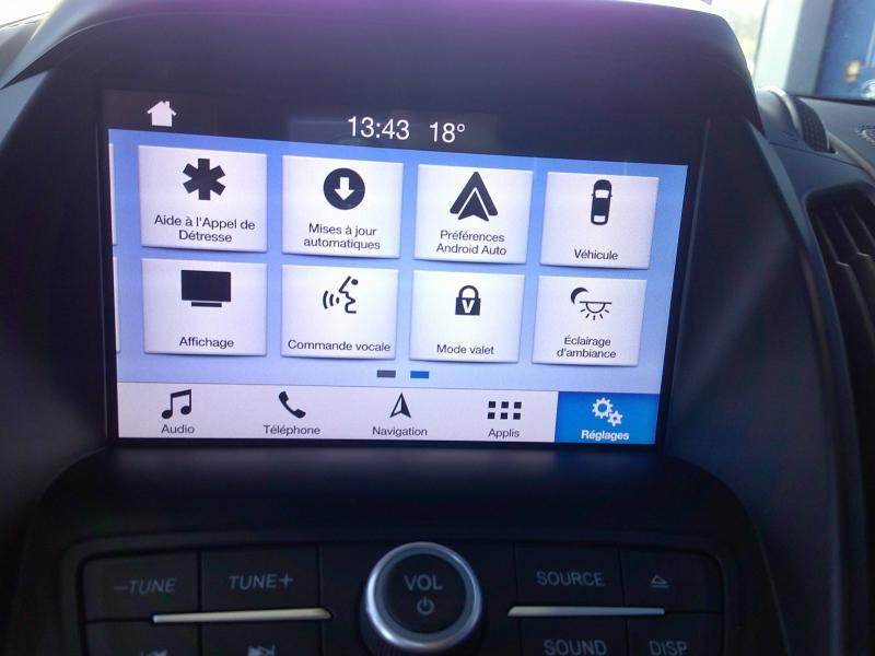 FORD Kuga d’occasion à vendre à PERPIGNAN chez SAVVIC AUTO (Photo 11)