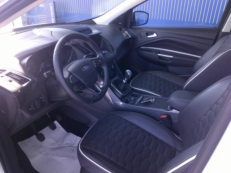 FORD Kuga d’occasion à vendre à PERPIGNAN chez SAVVIC AUTO (Photo 18)