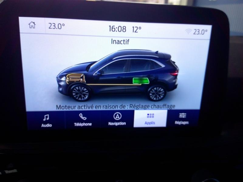 FORD Kuga d’occasion à vendre à PERPIGNAN chez SAVVIC AUTO (Photo 5)