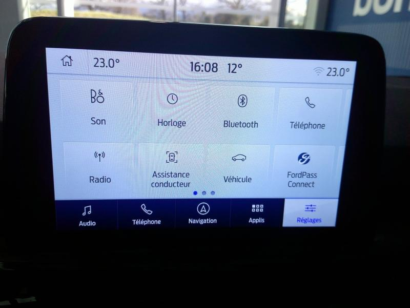 FORD Kuga d’occasion à vendre à PERPIGNAN chez SAVVIC AUTO (Photo 6)