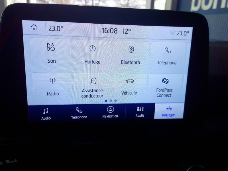 FORD Kuga d’occasion à vendre à PERPIGNAN chez SAVVIC AUTO (Photo 8)