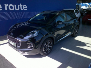 FORD Puma d’occasion à vendre à PERPIGNAN