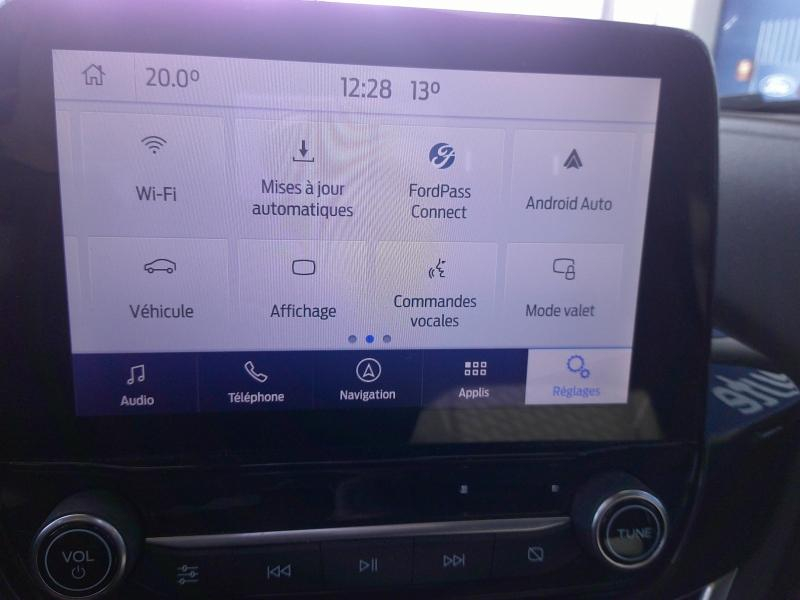 FORD Puma d’occasion à vendre à PERPIGNAN chez SAVVIC AUTO (Photo 7)