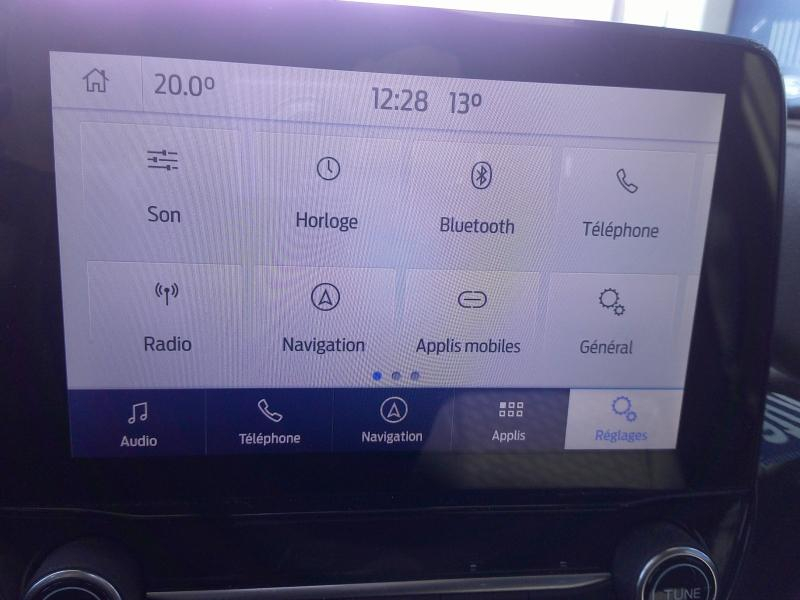 FORD Puma d’occasion à vendre à PERPIGNAN chez SAVVIC AUTO (Photo 8)