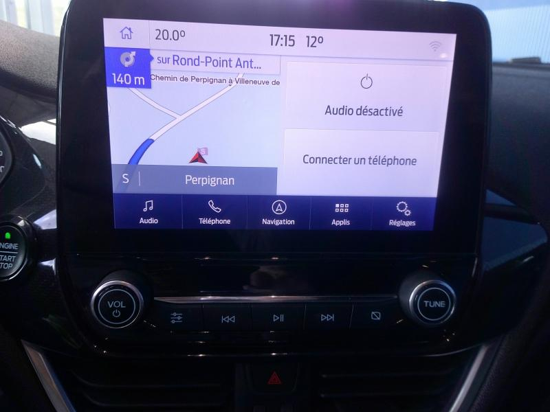 FORD Fiesta Active d’occasion à vendre à PERPIGNAN chez SAVVIC AUTO (Photo 4)