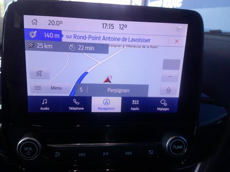 FORD Fiesta Active d’occasion à vendre à PERPIGNAN chez SAVVIC AUTO (Photo 5)