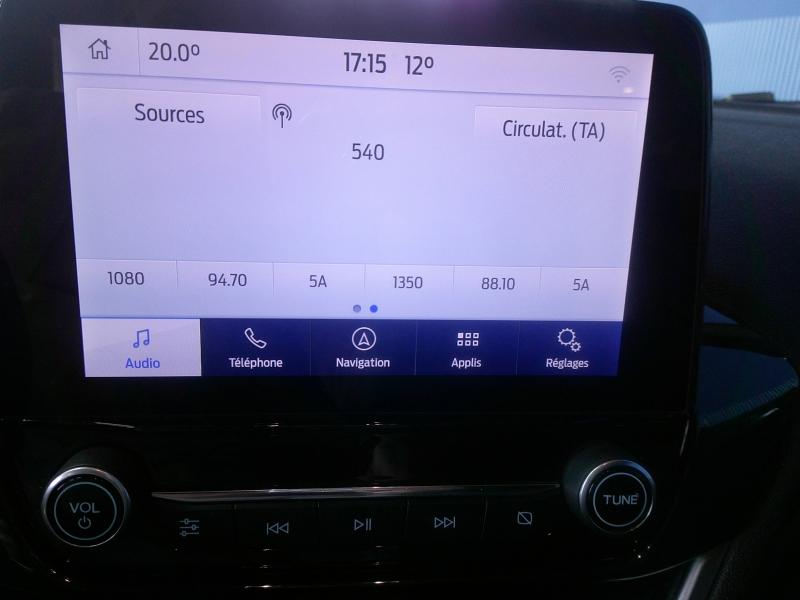 FORD Fiesta Active d’occasion à vendre à PERPIGNAN chez SAVVIC AUTO (Photo 6)