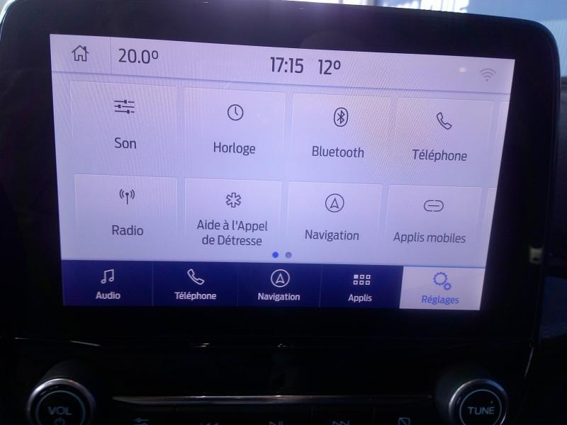 FORD Fiesta Active d’occasion à vendre à PERPIGNAN chez SAVVIC AUTO (Photo 7)