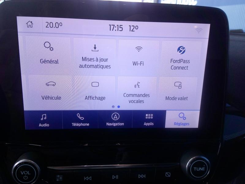 FORD Fiesta Active d’occasion à vendre à PERPIGNAN chez SAVVIC AUTO (Photo 8)