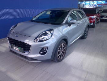 FORD Puma d’occasion à vendre à PERPIGNAN