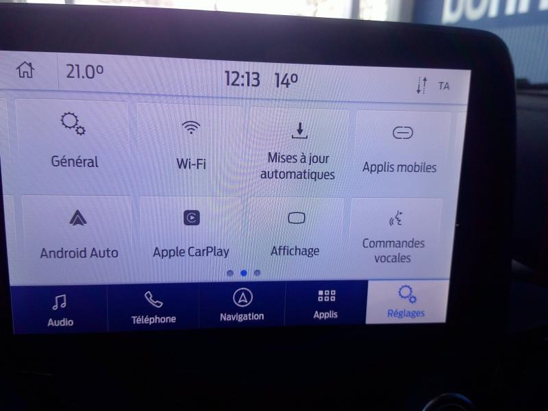 FORD Puma d’occasion à vendre à PERPIGNAN chez SAVVIC AUTO (Photo 12)