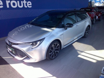 TOYOTA Corolla Touring Spt d’occasion à vendre à PERPIGNAN chez SAVVIC AUTO (Photo 1)