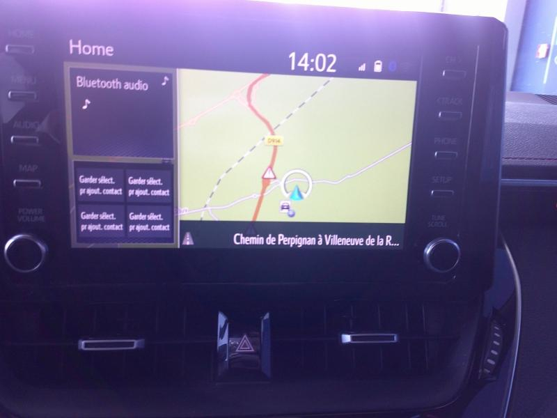 TOYOTA Corolla Touring Spt d’occasion à vendre à PERPIGNAN chez SAVVIC AUTO (Photo 6)