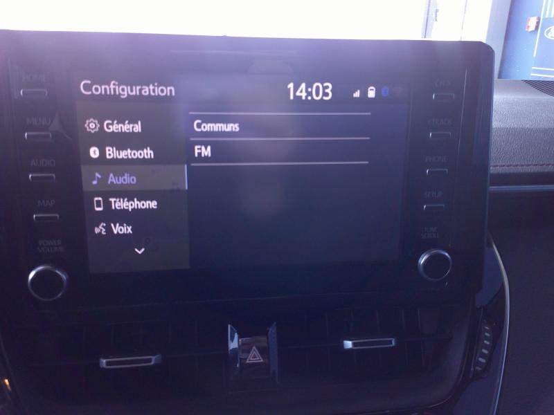 TOYOTA Corolla Touring Spt d’occasion à vendre à PERPIGNAN chez SAVVIC AUTO (Photo 9)