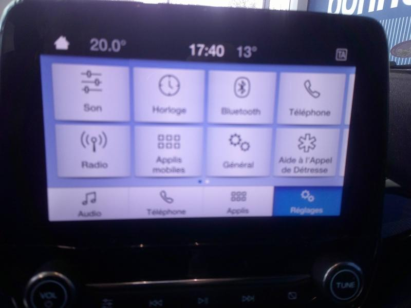 FORD Fiesta d’occasion à vendre à PERPIGNAN chez SAVVIC AUTO (Photo 9)