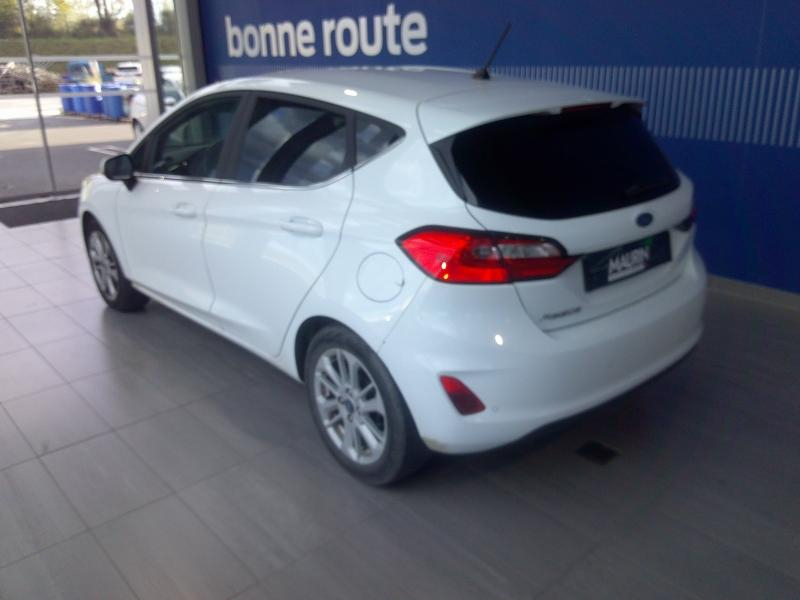 FORD Fiesta d’occasion à vendre à PERPIGNAN chez SAVVIC AUTO (Photo 20)