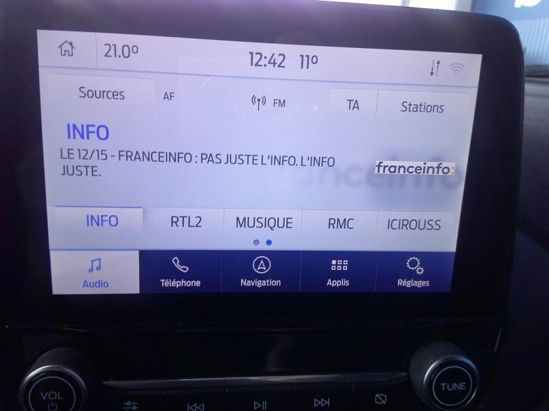 FORD Puma d’occasion à vendre à PERPIGNAN chez SAVVIC AUTO (Photo 10)