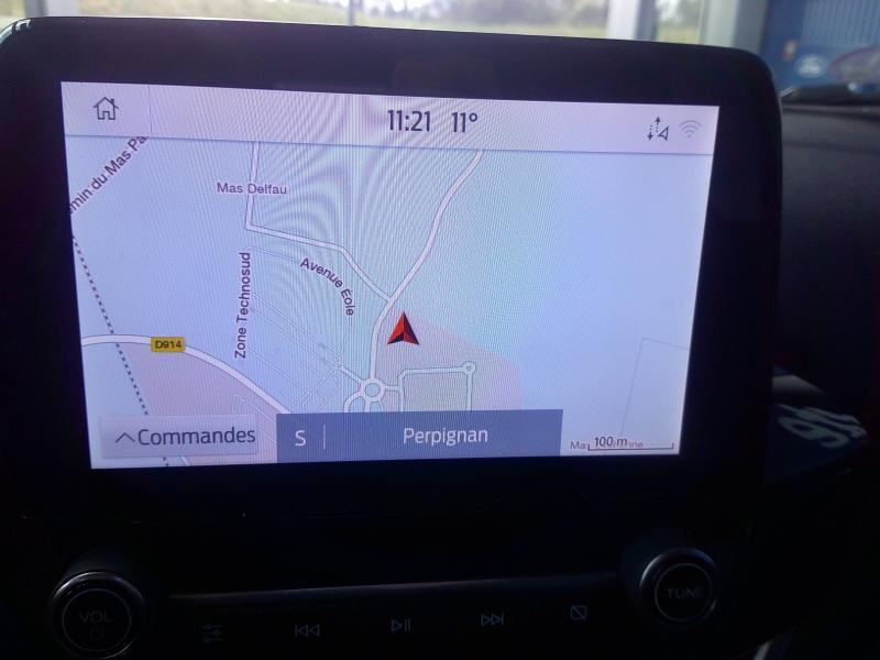 FORD Puma d’occasion à vendre à PERPIGNAN chez SAVVIC AUTO (Photo 8)