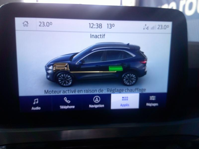 FORD Kuga d’occasion à vendre à PERPIGNAN chez SAVVIC AUTO (Photo 16)