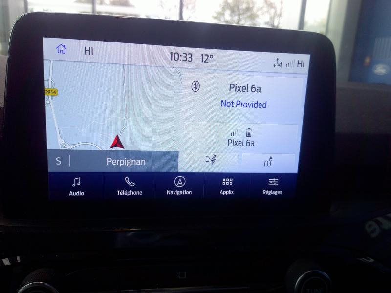 FORD Kuga d’occasion à vendre à PERPIGNAN chez SAVVIC AUTO (Photo 7)