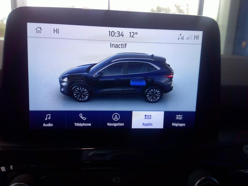 FORD Kuga d’occasion à vendre à PERPIGNAN chez SAVVIC AUTO (Photo 12)