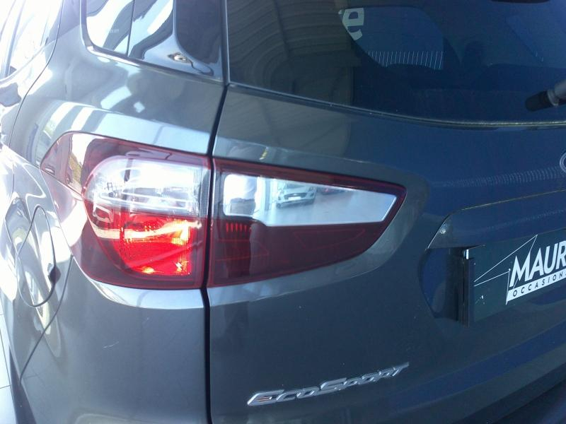 FORD EcoSport d’occasion à vendre à PERPIGNAN chez SAVVIC AUTO (Photo 4)