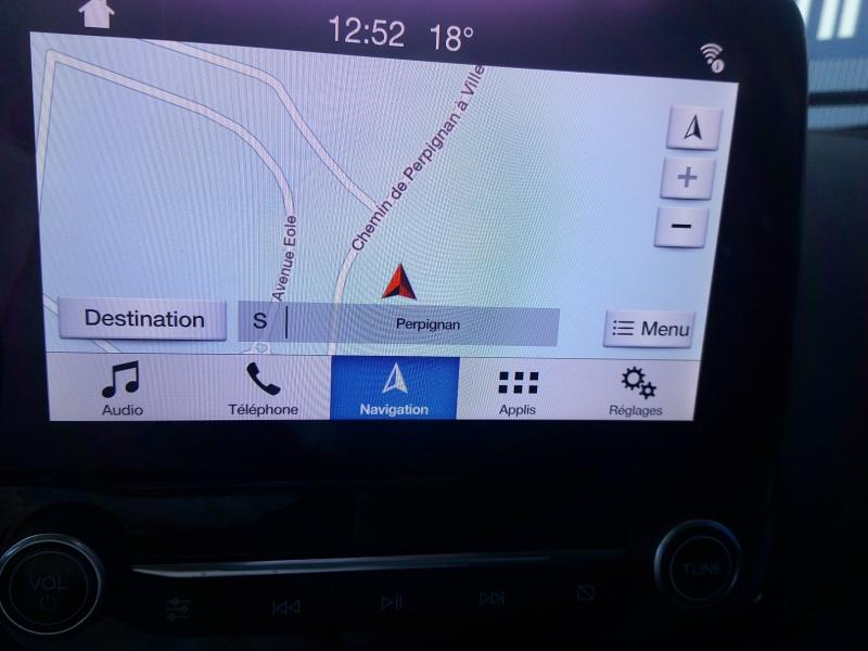 FORD EcoSport d’occasion à vendre à PERPIGNAN chez SAVVIC AUTO (Photo 9)