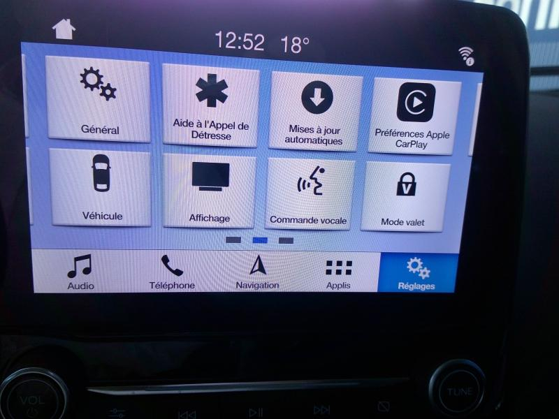 FORD EcoSport d’occasion à vendre à PERPIGNAN chez SAVVIC AUTO (Photo 11)