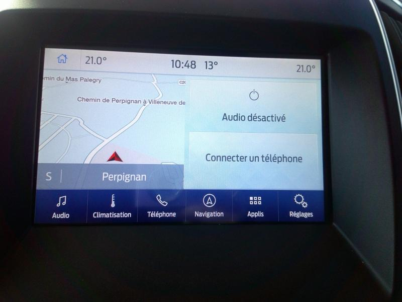 FORD S-MAX d’occasion à vendre à PERPIGNAN chez SAVVIC AUTO (Photo 8)