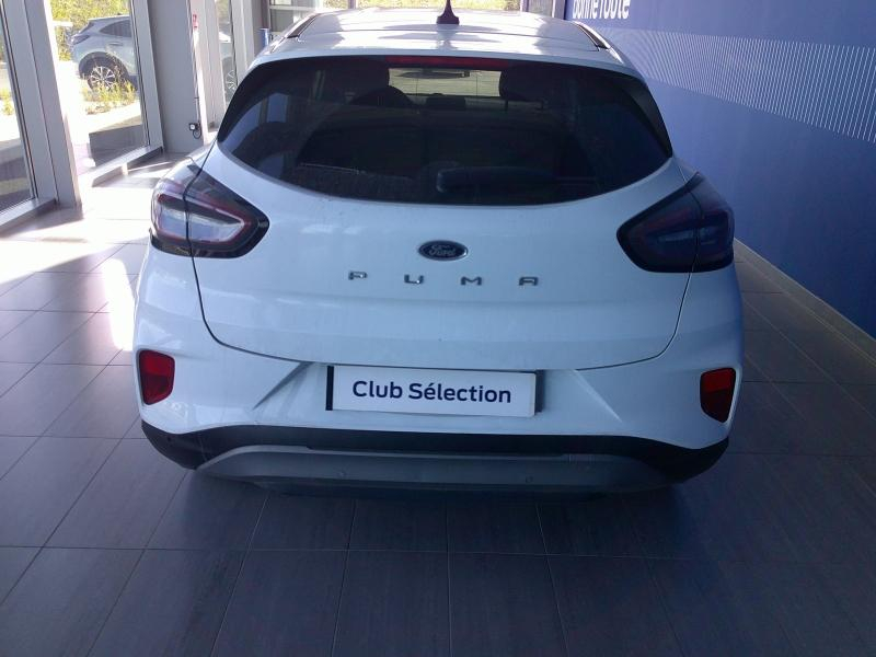 FORD Puma d’occasion à vendre à PERPIGNAN chez SAVVIC AUTO (Photo 3)