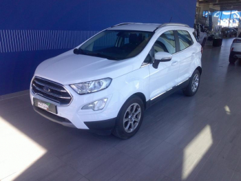 FORD EcoSport d’occasion à vendre à PERPIGNAN