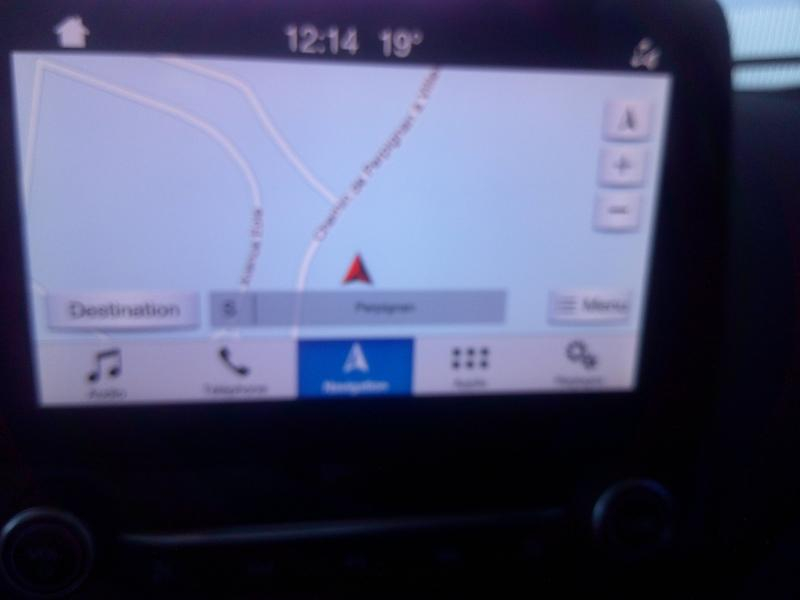 FORD EcoSport d’occasion à vendre à PERPIGNAN chez SAVVIC AUTO (Photo 9)