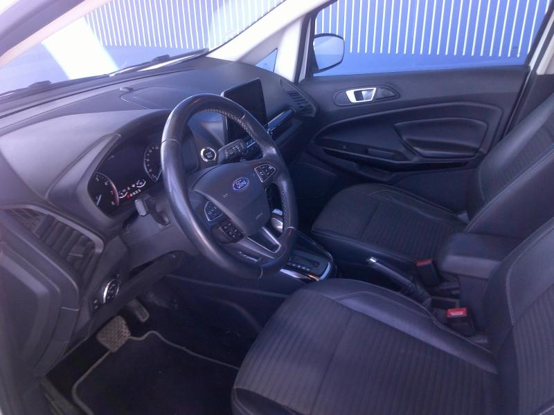 FORD EcoSport d’occasion à vendre à PERPIGNAN chez SAVVIC AUTO (Photo 18)