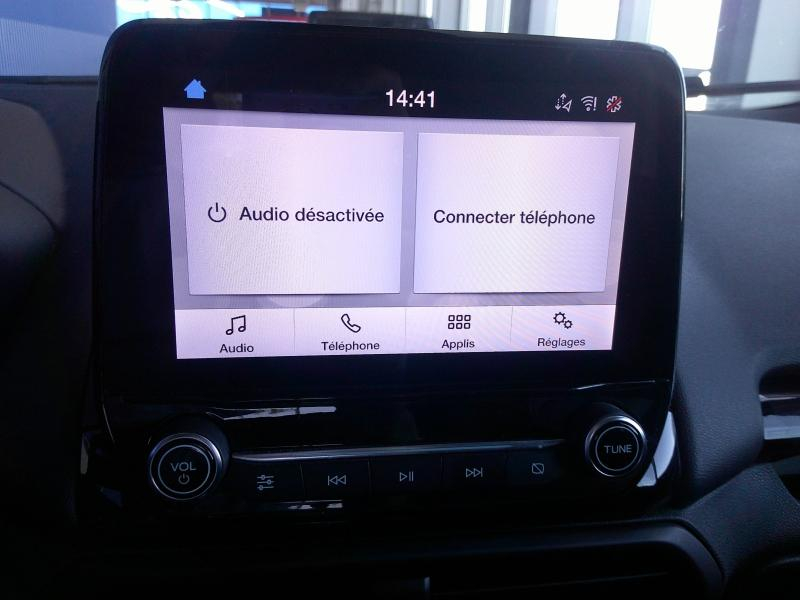 FORD EcoSport d’occasion à vendre à PERPIGNAN chez SAVVIC AUTO (Photo 7)