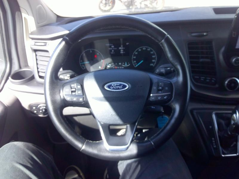 FORD Transit Custom Fg VUL d’occasion à vendre à PERPIGNAN chez SAVVIC AUTO (Photo 5)