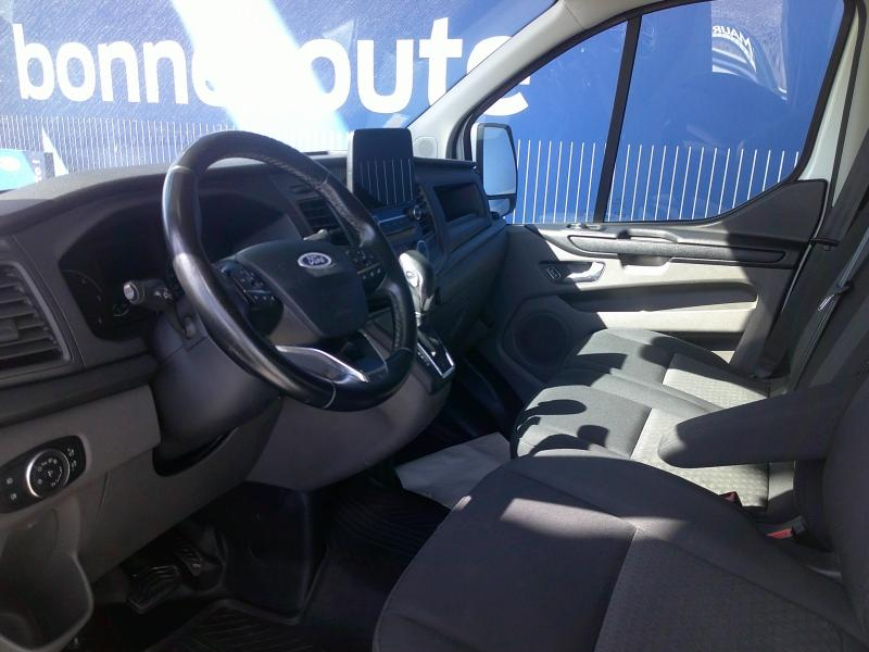 FORD Transit Custom Fg VUL d’occasion à vendre à PERPIGNAN chez SAVVIC AUTO (Photo 17)