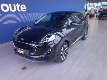 FORD Puma 1.0 Flexifuel 125ch S&S mHEV E85 Titanium 28443 km à vendre