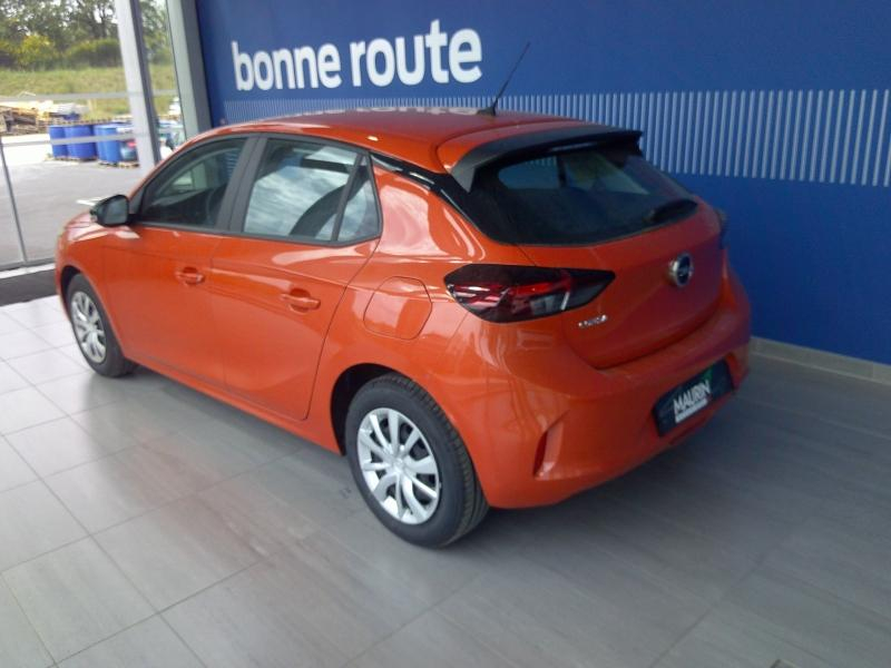OPEL Corsa d’occasion à vendre à PERPIGNAN chez SAVVIC AUTO (Photo 20)