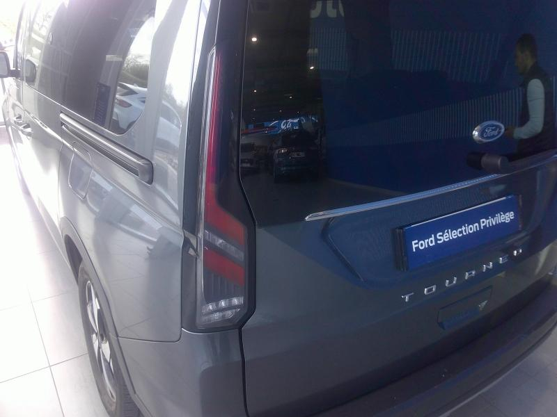 FORD Grd Tourneo Connect d’occasion à vendre à PERPIGNAN chez SAVVIC AUTO (Photo 4)